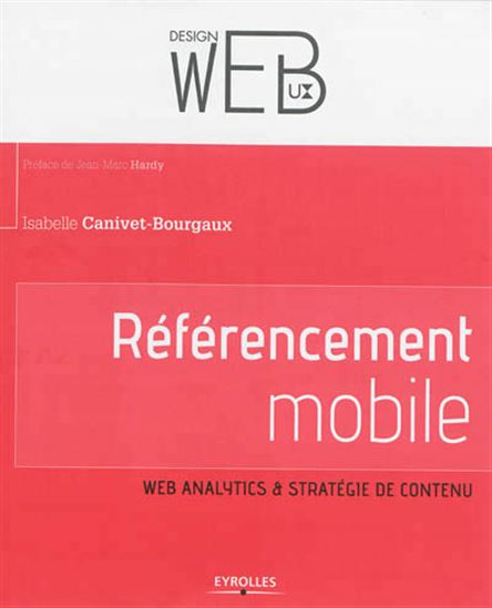 Référencement mobile : analyse des statistiques et stratégie de contenu - ISABELLE CANIVET