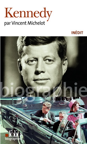 Kennedy - VINCENT MICHELOT