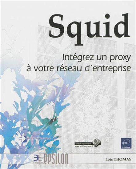 Squid: intégrez un proxy à votre réseau d&#39;entreprise - LOÏC THOMAS