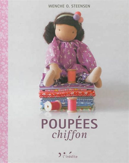 Poupées chiffon - WENCHE O. STEENSEN