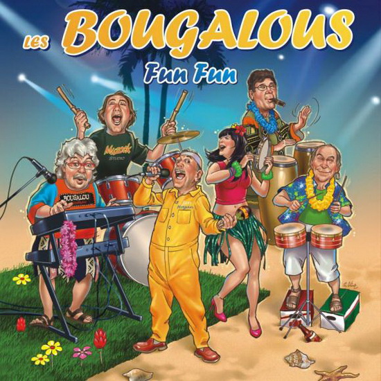 Fun Fun - BOUGALOUS (LES)