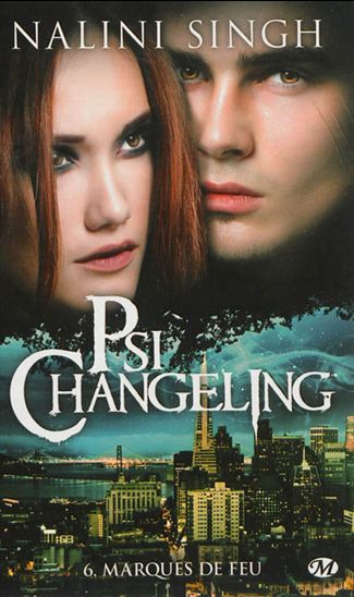 Marques de feu #06 - NALINI SINGH