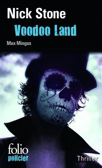 Voodoo land - NICK STONE