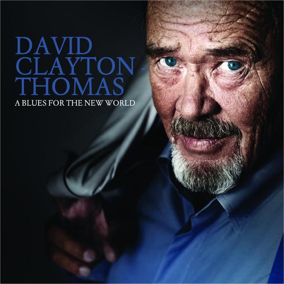 A Blues For The New World - CLAYTON THOMAS DAVID