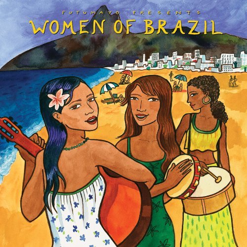 Women Of Brazil - COMPILATION