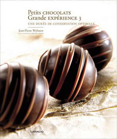 Petits chocolats T.03 Grande expérience : une durée de conservation optimale - JEAN-PIERRE WYBAUW - TONY LE DUC