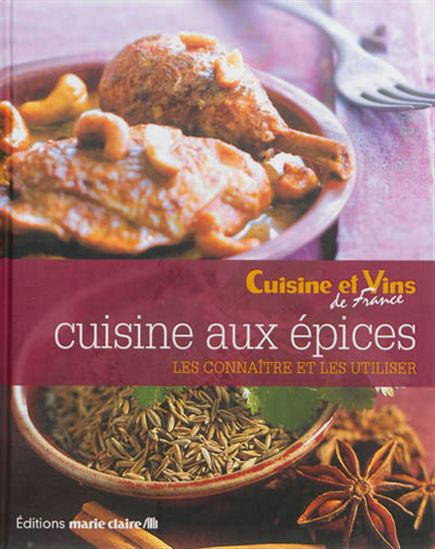 Cuisine aux épices - COLLECTIF