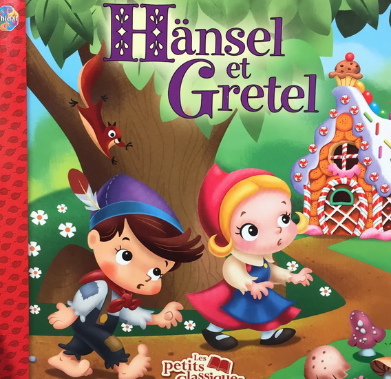 Hänsel et Gretel - COLLECTIF