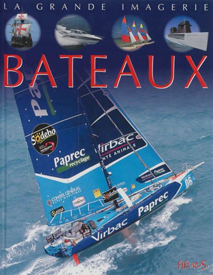 Les Bateaux - COLLECTIF
