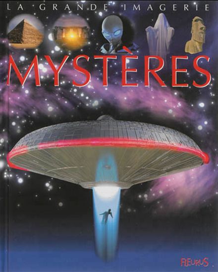 Mystères - CHRISTINE SAGNIER