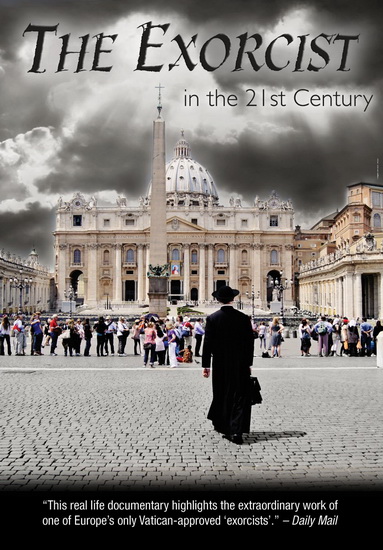 The Exorcist In The 21st Century - 