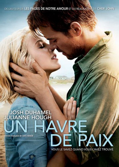 Safe Haven - HALLSTROM LASSE
