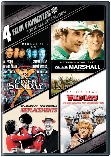 4 Film Favorites: Football - DIVERS