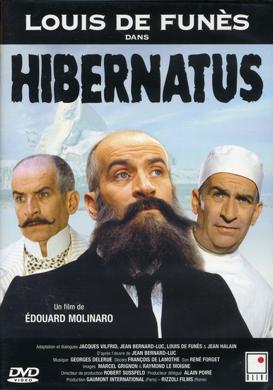 Hibernatus - MOLINARO ÉDOUARD