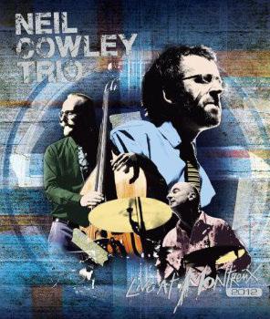 Neil Cowley Trio Live At Montreux 2012 - NEIL COWLEY TRIO
