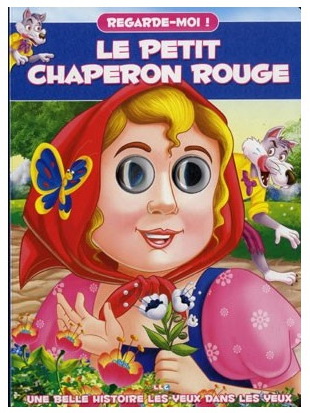 Le Petit Chaperon rouge - COLLECTIF