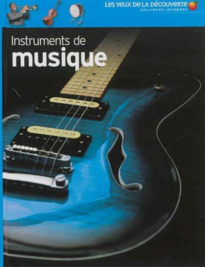Instruments de musique N. éd. - NEIL ARDLEY