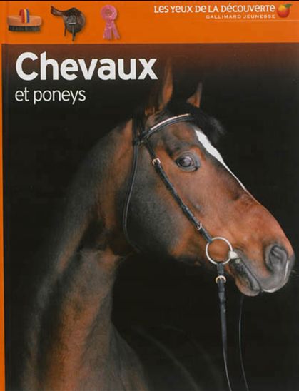 Chevaux et poneys N. éd. - JULIET CLUTTON-BROCK