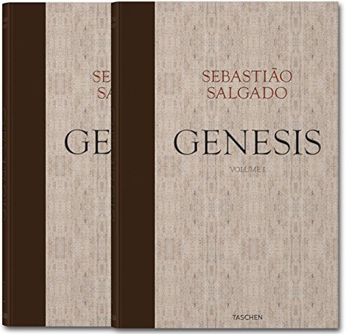Genesis - SEBASTIAO SALGADO - LÉLIA
