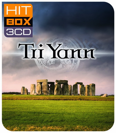 Tri Yann - Hit Box (3CD) - TRI YANN