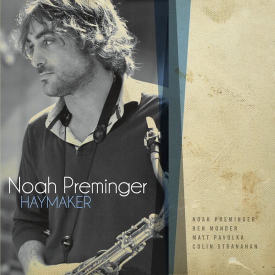 Haymaker - PREMINGER NOAH