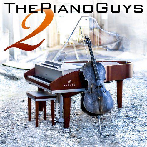 The Piano Guys 2 - COMPILATION