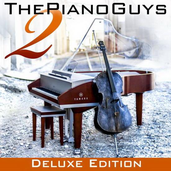 The Piano Guys 2 (CD+DVD) - COMPILATION