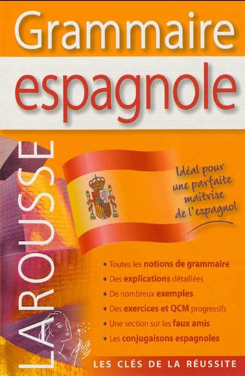 Grammaire espagnole - COLLECTIF