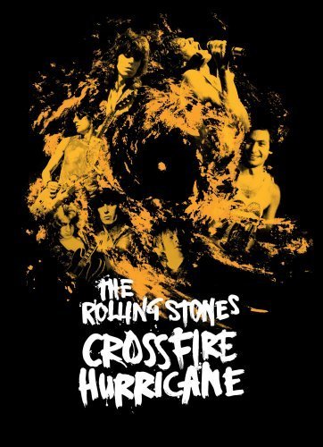 Rolling Stones - Crossfire Hurricane - ROLLING STONES
