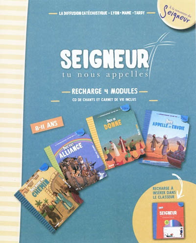 Dieu appelle et envoie - COLLECTIF