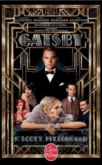 Gatsby le Magnifique N. éd. - FRANCIS SCOTT FITZGERALD