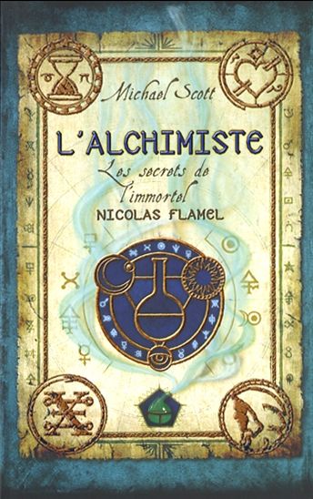 L&#39;Alchimiste #01 - MICHAEL SCOTT