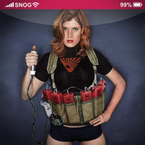 Babes in Consumerland - SNOG