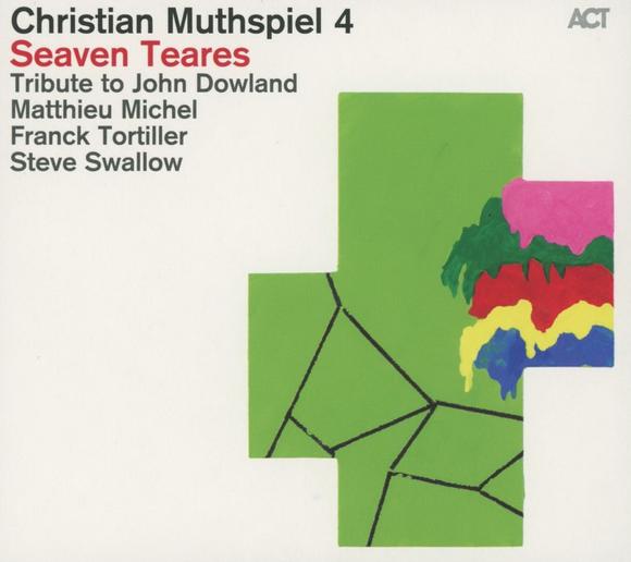 Seaven Teares - CHRISTIAN MUTHSPIEL 4 FEAT. STEVE SWALLO