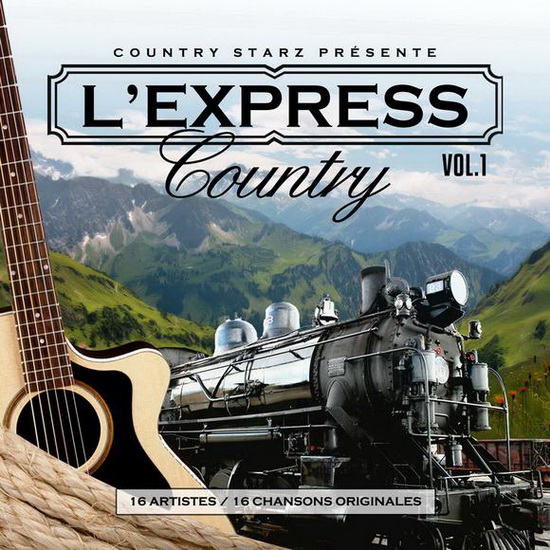 L&#39;Express Country Vol.1 - COMPILATION