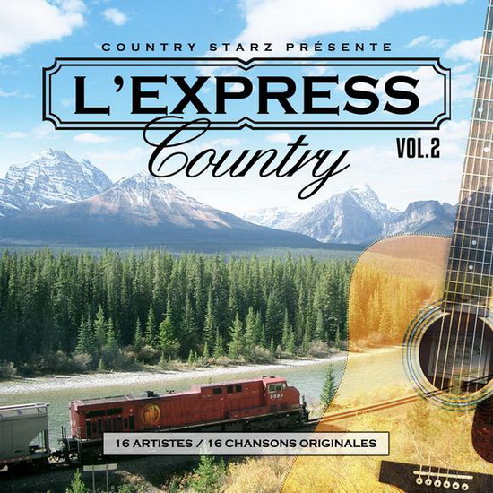 L'Express Country Vol.2 - COMPILATION