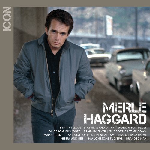 Icon - Merle Haggard - HAGGARD MERLE