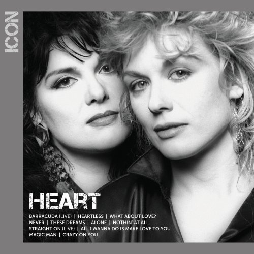 Icon - Heart - HEART
