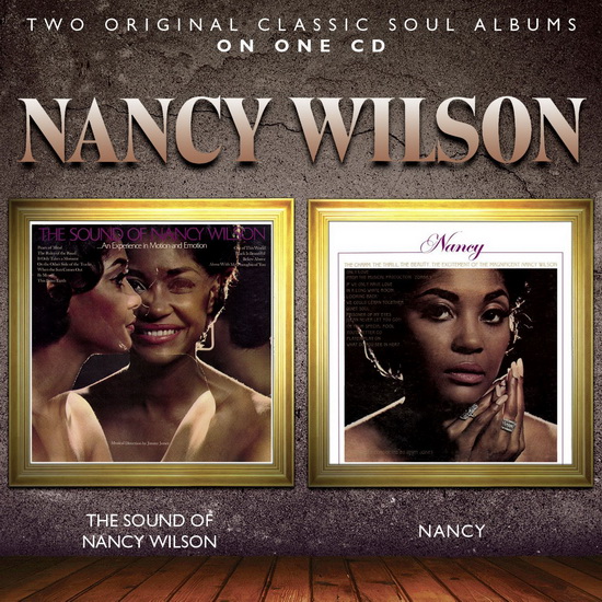 Sound Of Nancy Wilson - WILSON NANCY