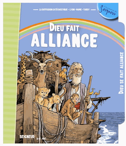 Dieu fait alliance - COLLECTIF