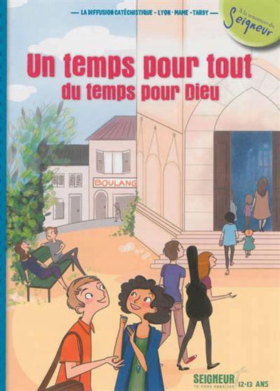 Un temps pour tout, du temps pour Dieu - COLLECTIF