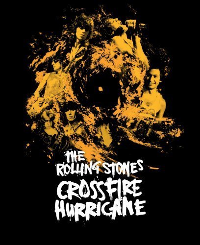 Rolling Stones - Crossfire Hurricane - ROLLING STONES