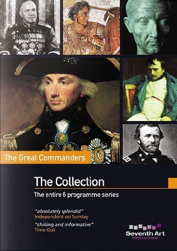 The Great Commanders - 