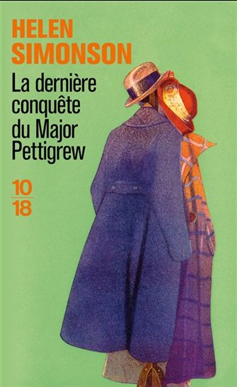 La Dernière conquête du major Pettigrew - HELEN SIMONSON