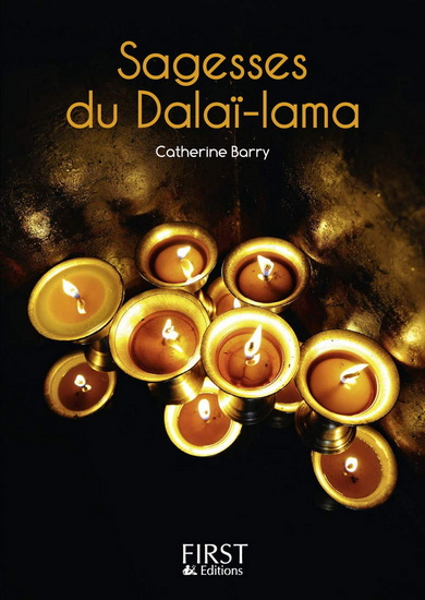 Sagesses du Dalaï-lama - CATHERINE BARRY