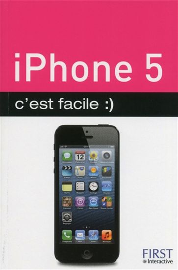 iPhone 5 - SEBASTIEN LECOMTE - YASMINA S LECOMTE