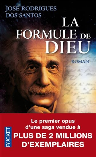 La Formule de Dieu - JOSÉ RODRIGUES DOS SANTOS