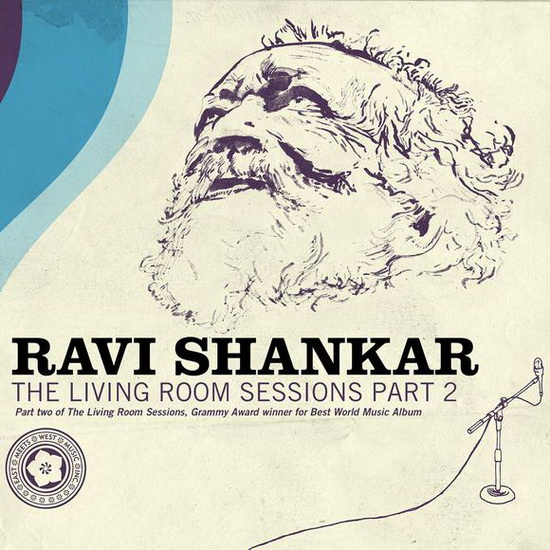Living Room Sessions Part 2 - SHANKAR RAVI