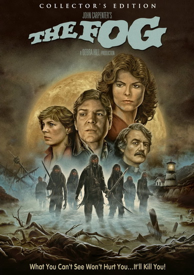 The Fog (Collector&#39;s Edition) - CARPENTER JOHN