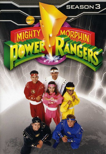 Mighty Morphin Power Rangers: Season 3 - 